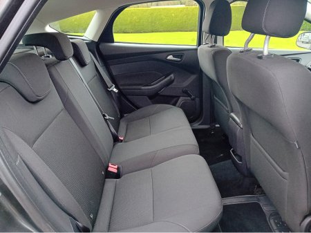 2016 Ford Focus 1.5 TDCI STYLE 120PS 5DR €8,950 thumbnail