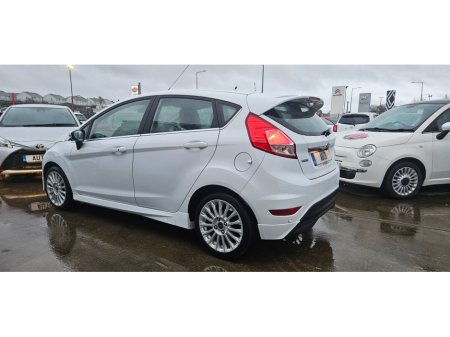 2016 Ford Fiesta automatic titanium/zetec s 1.0 eco very low kms €10,950 thumbnail