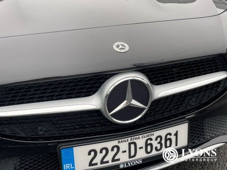 2022 Mercedes-Benz CLA Class CLA180 Coup A/T Progressive €36,950 thumbnail