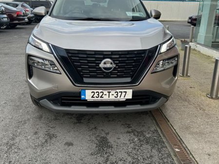 2023 Nissan X-Trail - thumbnail 4