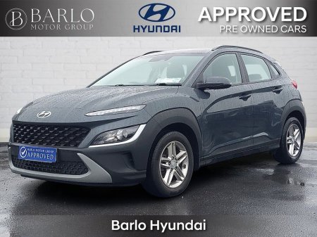 2022 Hyundai Kona 1.0 T-GDI Comfort €20,995 thumbnail