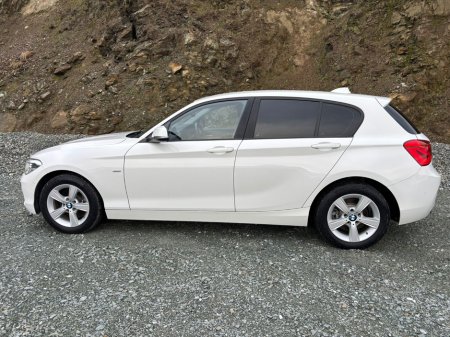 2018 BMW 1 Series 118i SE Business €15,950 thumbnail