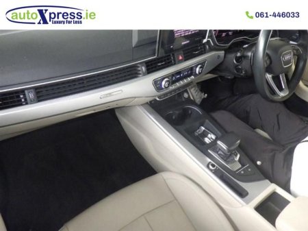 2021 Audi A4 QUATTRO All-Wheel Drive Automatic €36,995 thumbnail