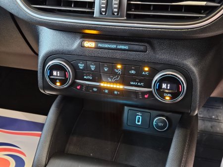 2019 Ford Focus 1.5 TDCi 120PS Titanium Auto thumbnail