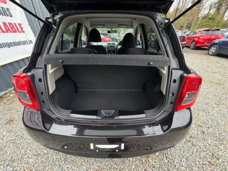 2016 Nissan March - thumbnail 6