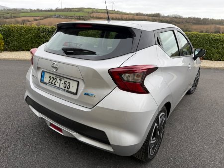 2022 Nissan Micra - thumbnail 3