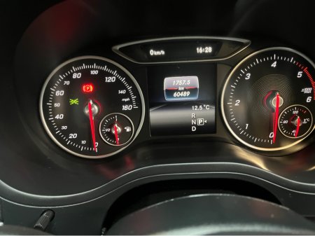 2016 Mercedes-Benz B Class - thumbnail 16