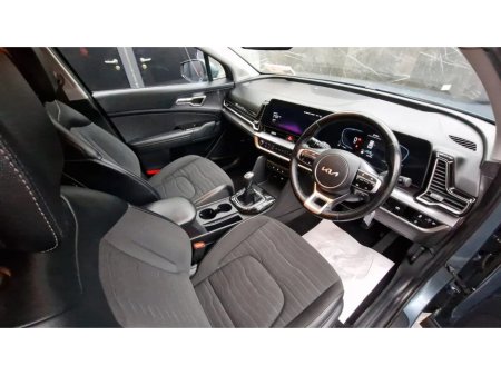 2023 Kia Sportage K3 Diesel MHEV €29,950 thumbnail