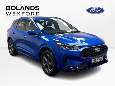 2025 Ford Kuga 2.5 Duratec 243PS PHEV ST-Line Auto