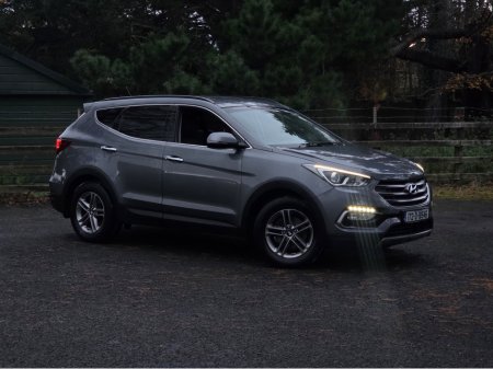 2017 Hyundai Santa Fe 2WD EXECUTIVE AUTOMATIC 5DR AU