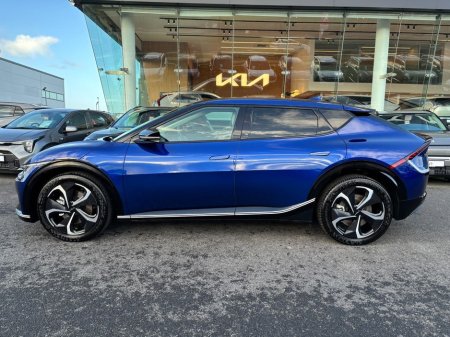 2025 Kia EV6 Earth SEM (Finance available at 3.9% apr) €45,995 thumbnail