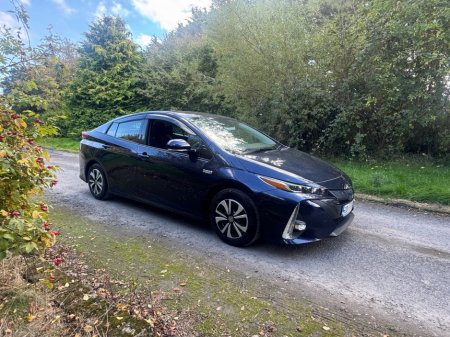 2020 Toyota Prius 1.8 PLUG IN HYBRID €19,899