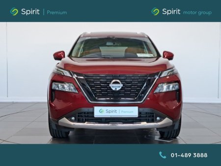 2024 Nissan X-Trail SVE ePOWER* Call Andrew 0862617858 €41,950 thumbnail