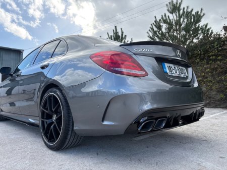 2018 Mercedes-Benz C Class - thumbnail 18