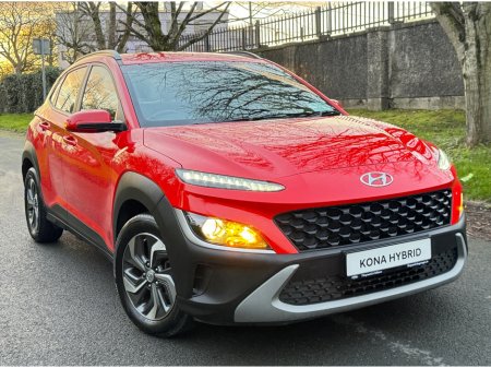 2022 Hyundai Kona  €26,950
