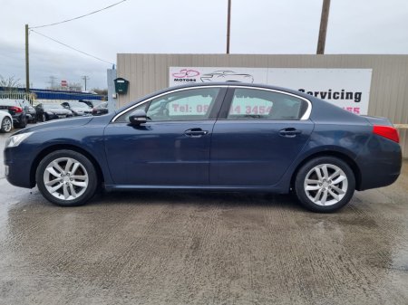 2014 Peugeot 508 ACTIVE 1.6 HDI 4DR €7,450