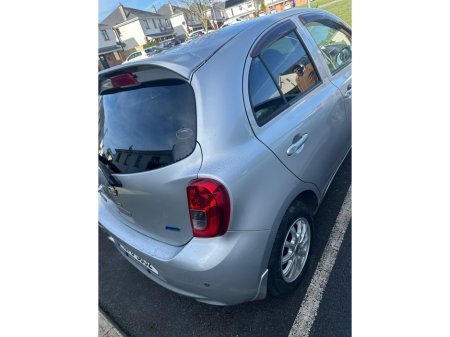 2016 Nissan Micra - thumbnail 6