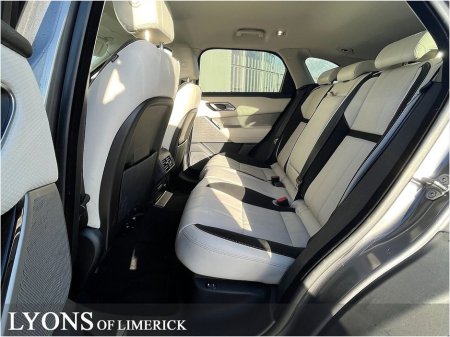 2019 Land Rover Range Rover Velar 2.0D TD4 180 SE *High Specification* €56,950