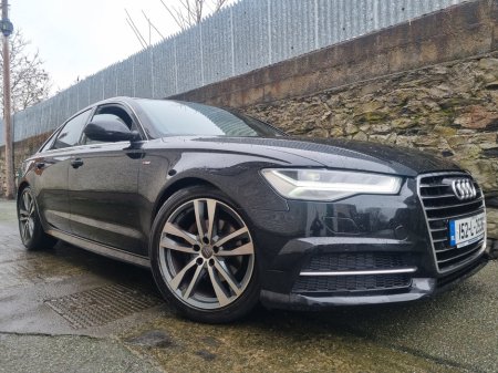 2015 Audi A6 2.0TDI 190 Ultra S-Tronic S Line €13,250 thumbnail