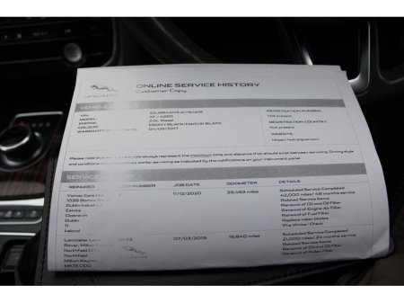 2017 Jaguar XF - thumbnail 13