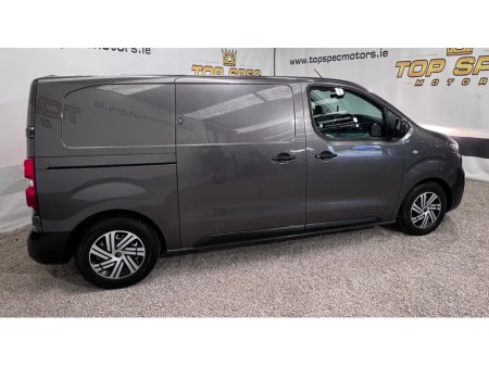 2018 Citroen Dispatch 1000 ENTERPRISE M BLUEHDI €147,800