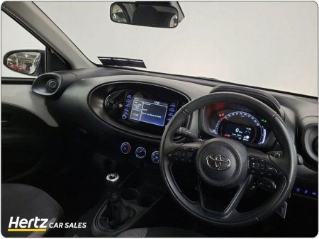 2023 Toyota Aygo X PULSE 1.0 Petrol Manual €14,475 thumbnail