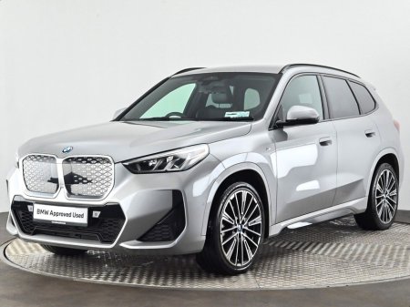 2024 BMW iX1 eDrive20 M Sport €42,900 thumbnail