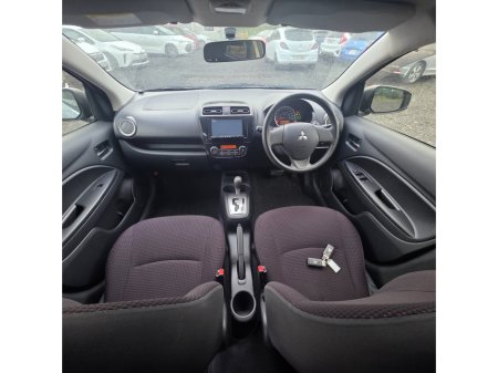 2014 Mitsubishi Mirage  €6,950 thumbnail