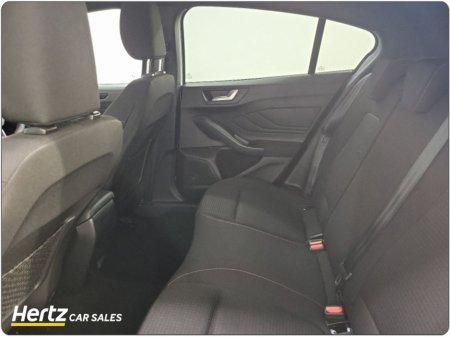 2023 Ford Focus ST-LINE 125 BHP Petrol Manual €20,995 thumbnail