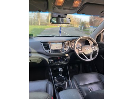 2016 Hyundai Tucson - thumbnail 9