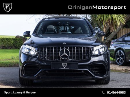 2018 Mercedes-Benz GLC Class - thumbnail 4