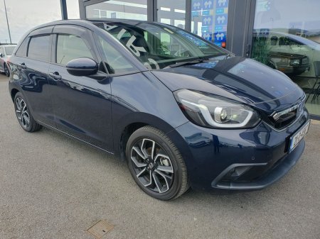 2021 Honda Jazz - thumbnail 4