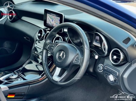 2017 Mercedes-Benz C Class - thumbnail 21