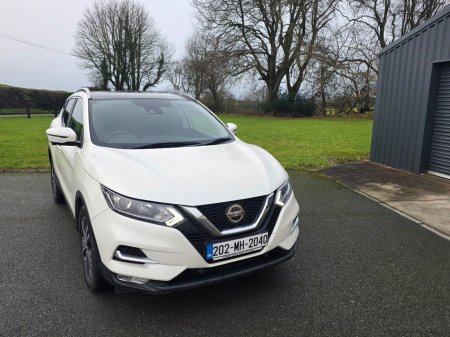 2020 Nissan Qashqai 1.5 DSL XE €19,995 thumbnail
