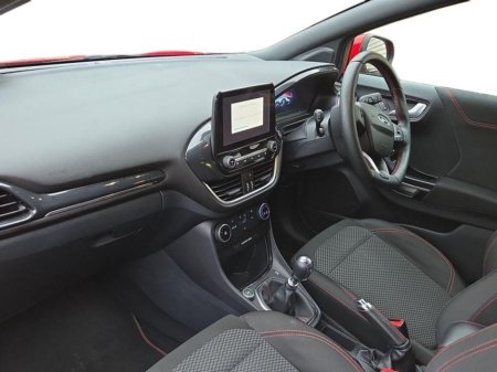 2021 Ford Puma 1.0T EcoBoost mHEV 125PS ST-Line €21,950