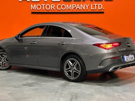 2021 Mercedes-Benz CLA Class - thumbnail 9