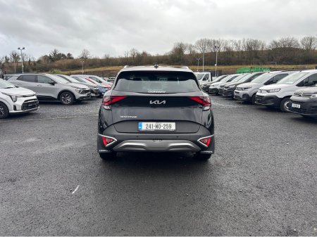 2024 Kia Sportage K3 Diesel, leather. €36,500