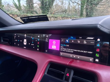 2020 Porsche Taycan 4S *Performance Battery Plus…Huge Specification* €54,950 thumbnail