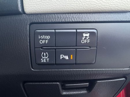 2017 Mazda Mazda6 2.2 D PLATINUM TOURER 4DR 626 GLX 2.0I DOHC €8,950 thumbnail