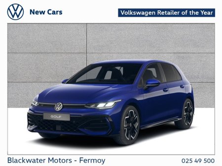 2026 Volkswagen Golf GOLF R-LINE 1.5 TSI MHEV 116HP €41,145