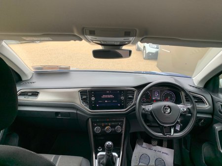 2019 Volkswagen T-Roc - thumbnail 14