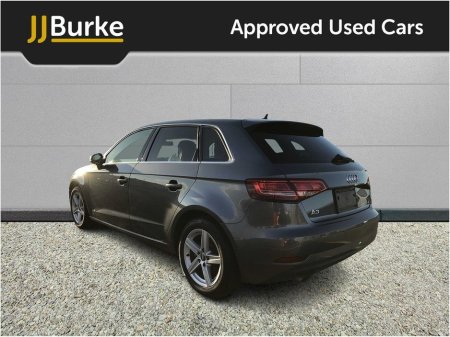 2019 Audi A3 - thumbnail 4