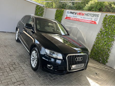 2016 Audi Q5 2.0 TDI 150 SE 4DR €17,950
