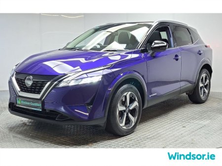 2024 Nissan Qashqai ePOWER QASHQAI SV PREMIUM *3K Scrappage* €35,995 thumbnail