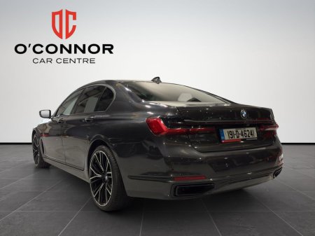 2019 BMW 7 Series - thumbnail 5