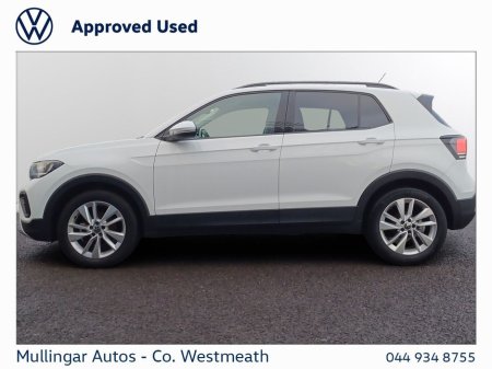 2025 Volkswagen T-Cross - photo 6