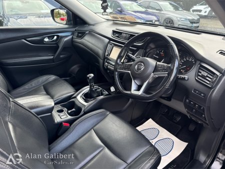 2019 Nissan X-Trail 1.7 DIESEL SVE 7 SEAT FULL LEATHER TOP SPEC €99 Per Week €20,995 thumbnail