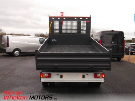 2026 Maxus Deliver 9 tipper body €40,600 thumbnail