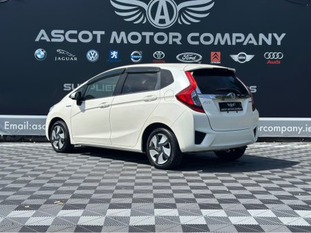 2014 Honda Fit Hybrid €9,250 thumbnail