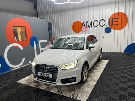 2017 Audi A1 Sportback - thumbnail 5